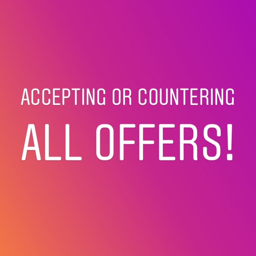 Make an offer!